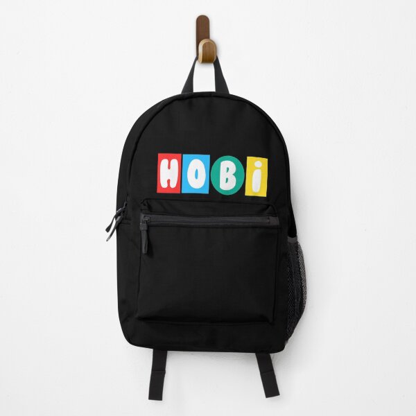 Item preview, Letras de molde "Hobi" de J-Hope designed and sold by glimmerofhobi.