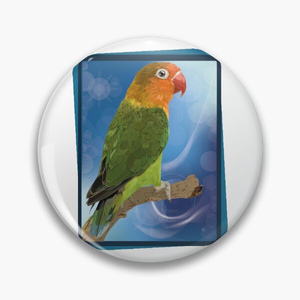 Item preview, Lovebird designed and sold by obscurite.