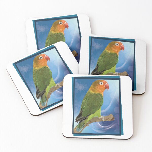 Item preview, Lovebird designed and sold by obscurite.