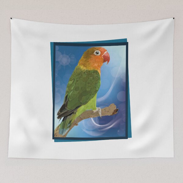 Item preview, Lovebird designed and sold by obscurite.
