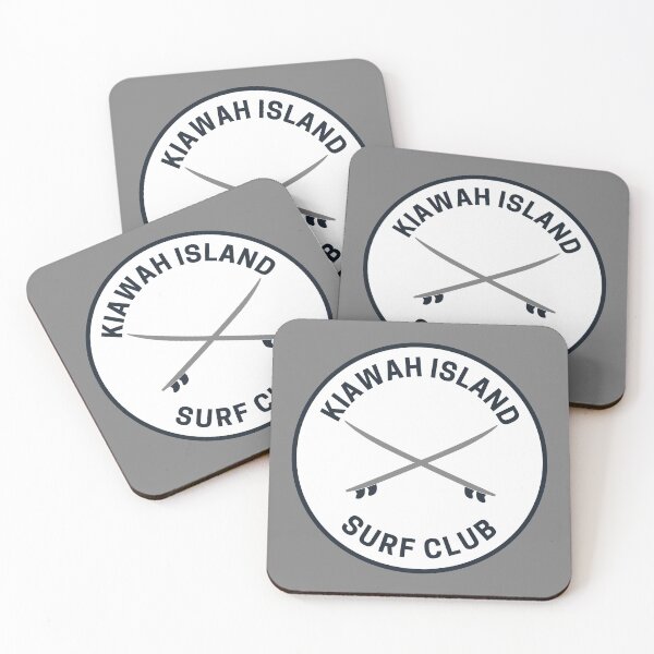 Item preview, Vintage Kiawah Island South Carolina Surf Club designed and sold by fearcity.