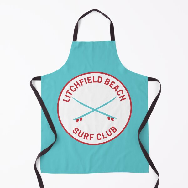 Item preview, Vintage Litchfield Beach South Carolina Surf Club designed and sold by fearcity.