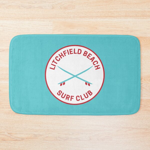 Item preview, Vintage Litchfield Beach South Carolina Surf Club designed and sold by fearcity.