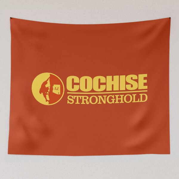 Item preview, Cochise Stronghold Climbing (CLB) designed and sold by curranmorgan.
