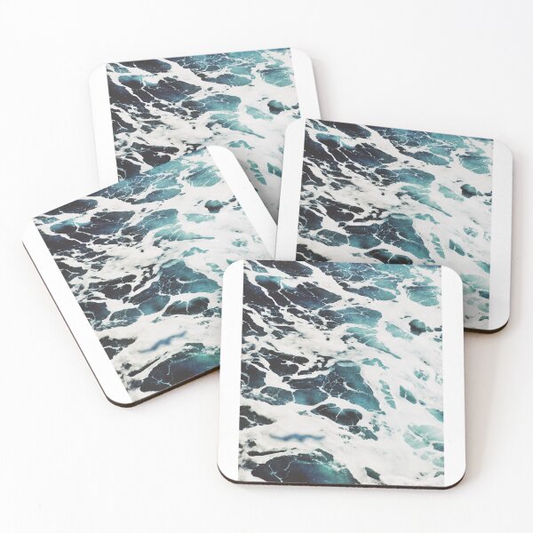 Item preview, ocean waves  designed and sold by Inspiring Strokes.