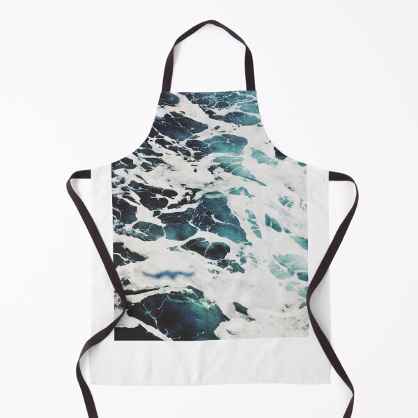 Item preview, ocean waves designed and sold by Inspiring Strokes.