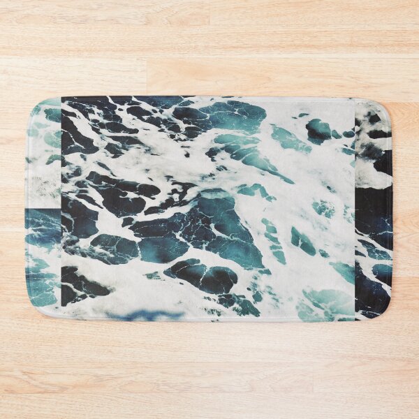 Item preview, ocean waves  designed and sold by Inspiring Strokes.