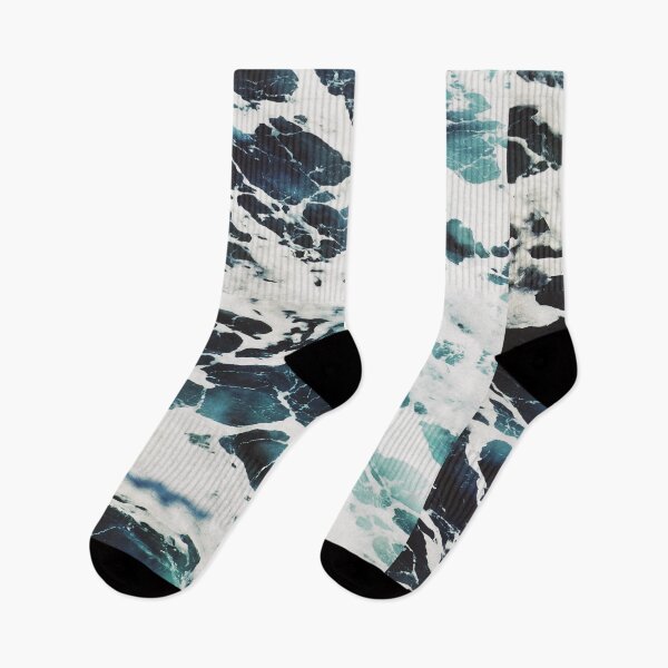 Item preview, ocean waves  designed and sold by Inspiring Strokes.