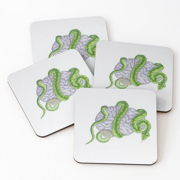 Item preview, Intracranial Hypertension designed and sold by Aimee  Rondel.