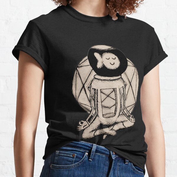 Darryl - The Midnight Gospel Classic T-Shirt