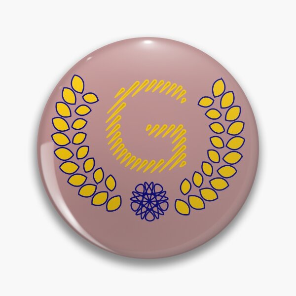 Item preview, The Golden G designed and sold by MrNik.