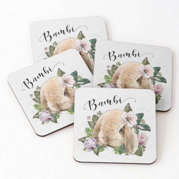 Item preview, Bambi designed and sold by Elvenwings.