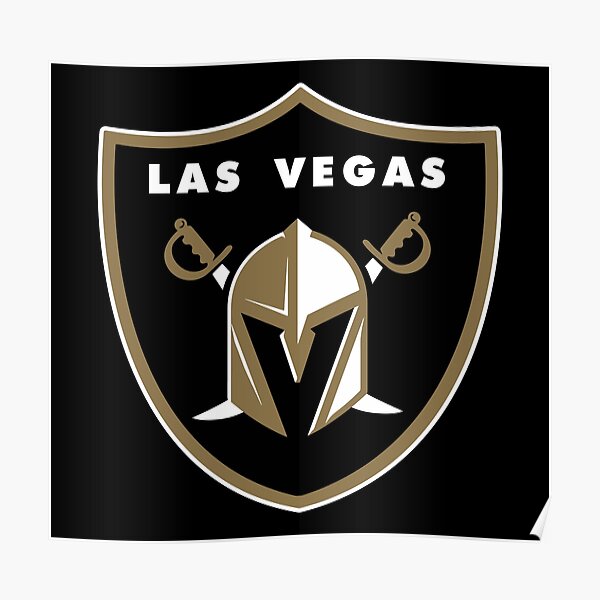 Vegas Golden Knights Posters Redbubble