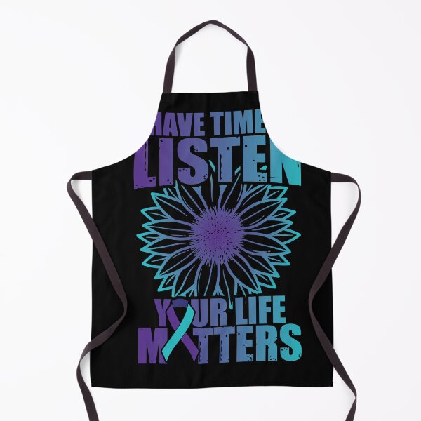 Item preview, I Have Time To Listen for a Prevention Awareness designed and sold by shirti.