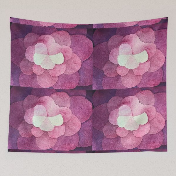 Item preview, Pink Flower designed and sold by Stinu.