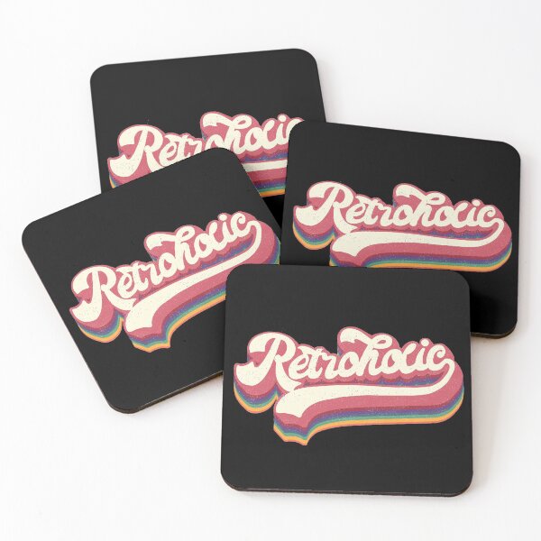 Item preview, Retroholic designed and sold by Wyyrmwood.