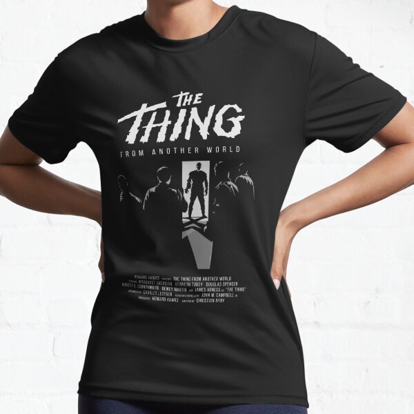 The Thing From Another World (1951) Active T-Shirt