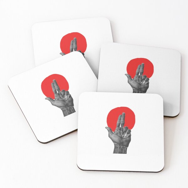 Item preview, Victory Hand Sign, Peace Sign, V for Victory, Two Fingers Up, japan style designed and sold by Life-Is-Boring.