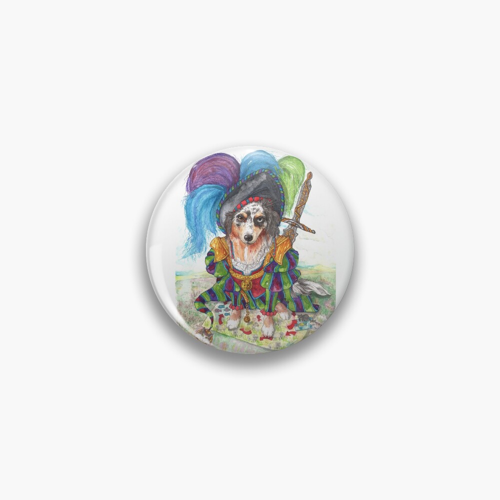 Item preview, Pin designed and sold by ElliaDesigns.