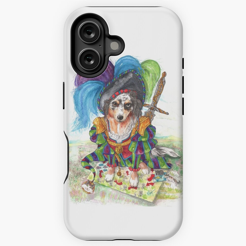 Item preview, iPhone Tough Case designed and sold by ElliaDesigns.