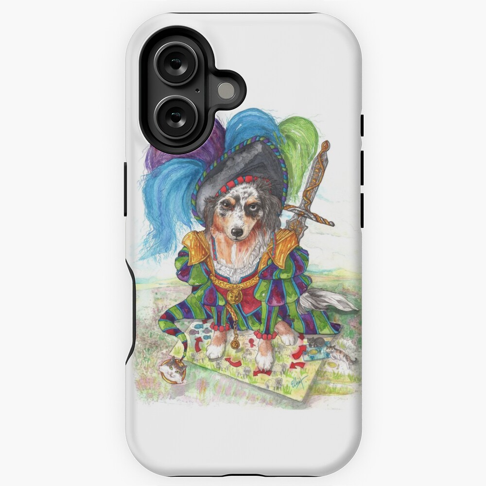 Item preview, iPhone Magsafe Tough Case designed and sold by ElliaDesigns.