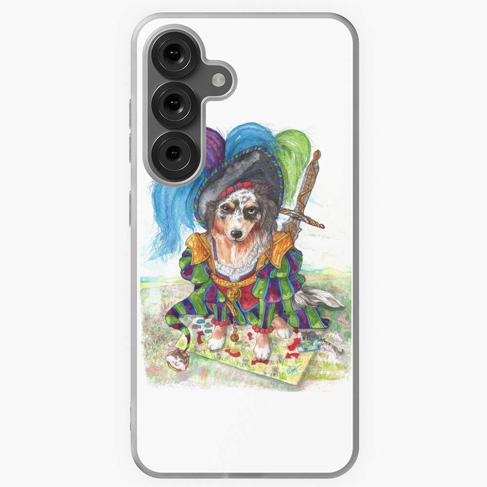 Item preview, Samsung Galaxy Soft Case designed and sold by ElliaDesigns.