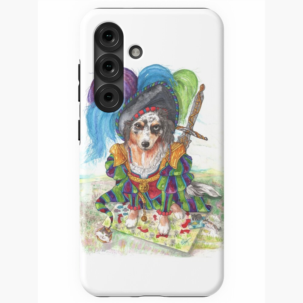 Item preview, Samsung Galaxy Tough Case designed and sold by ElliaDesigns.