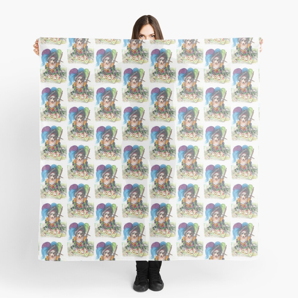 Item preview, Scarf designed and sold by ElliaDesigns.