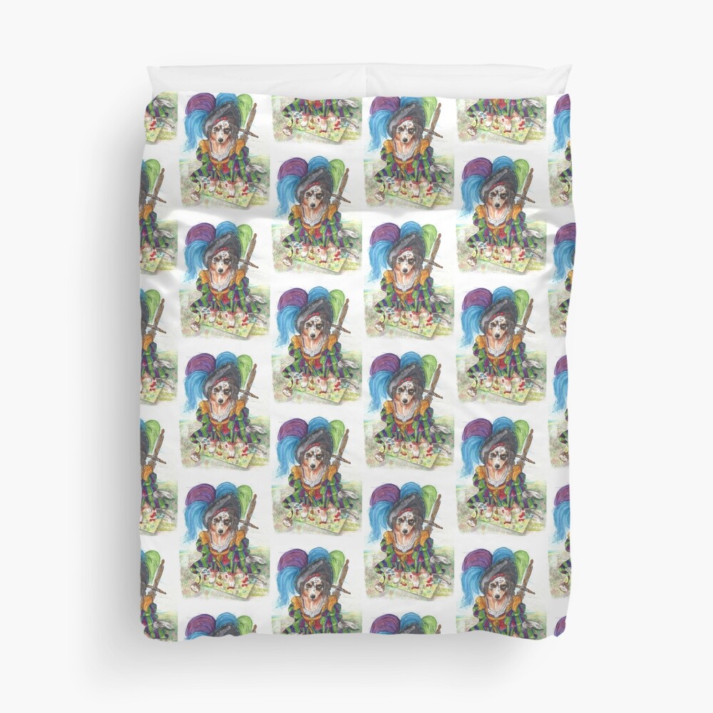 Item preview, Duvet Cover designed and sold by ElliaDesigns.