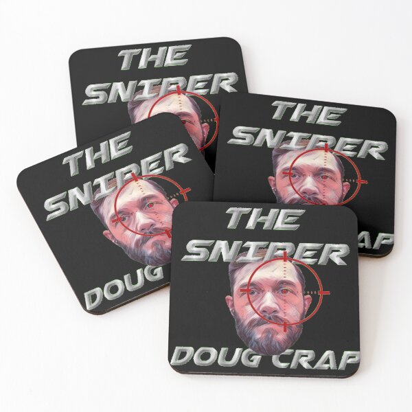 Item preview, the sniper doug crap designed and sold by Doug3P0.