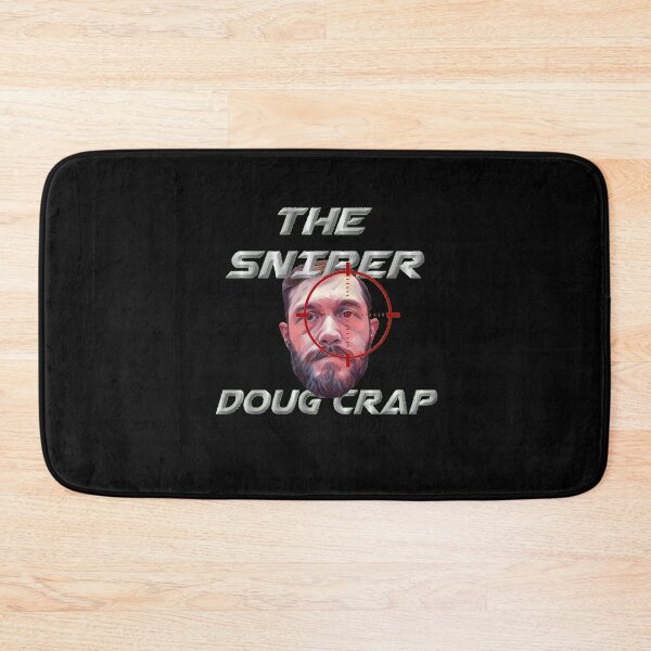 Item preview, the sniper doug crap designed and sold by Doug3P0.