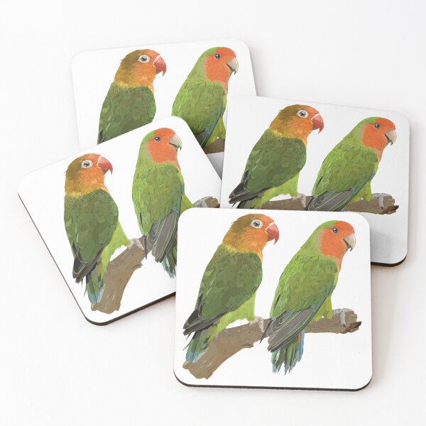 Item preview, Agapornis designed and sold by obscurite.
