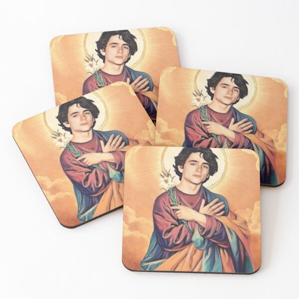 Item preview, Timothée Chalamet God  designed and sold by ec9999.