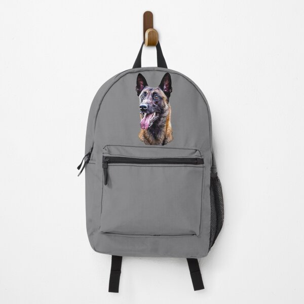 Item preview, Belgian malinois Shepherd designed and sold by ElegantCat.
