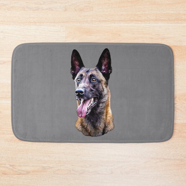 Item preview, Belgian malinois Shepherd designed and sold by ElegantCat.