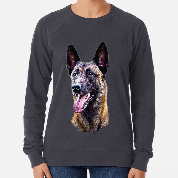Item preview, Belgian malinois Shepherd designed and sold by ElegantCat.