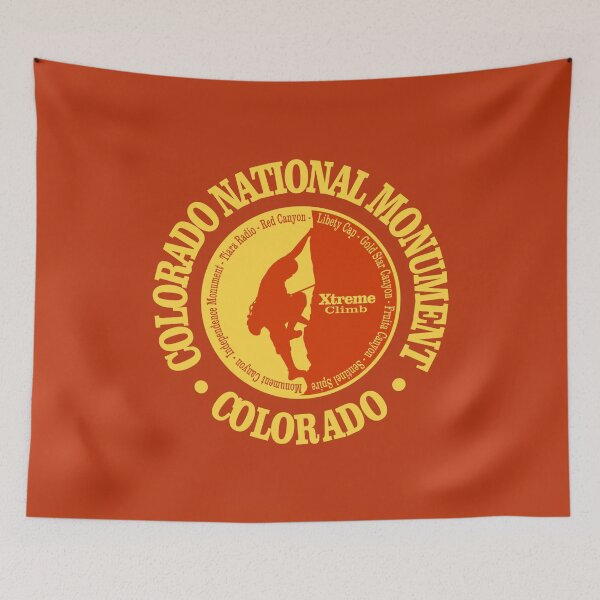 Artikelvorschau, Colorado National Monument Klettern (CLB) entworfen und verkauft von curranmorgan.