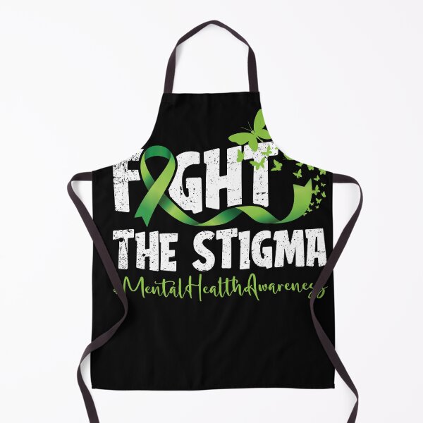 Item preview, Suicide Depression Fight The Stigma Prevention Awareness designed and sold by shirti.