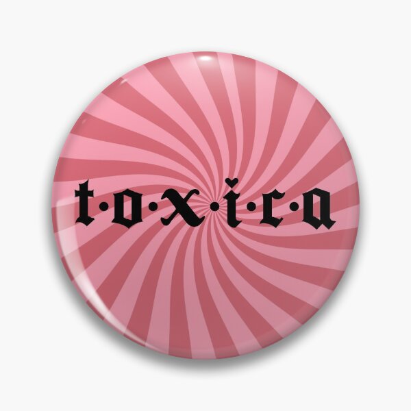 Item preview, Latina Toxica in Hot Pink designed and sold by seniadesigns.