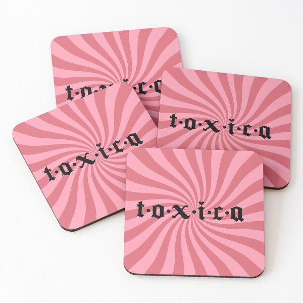 Item preview, Latina Toxica in Hot Pink designed and sold by seniadesigns.