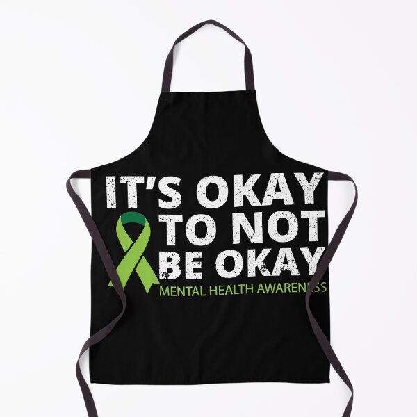 Item preview, Suicide Depression It's Okay To Not Be Okay Prevention designed and sold by shirti.