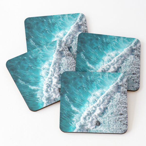 Item preview, Blue Ocean designed and sold by The Little Wood Cottage.
