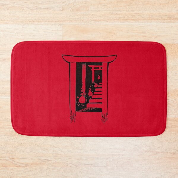 Item preview, Kitsune flames designed and sold by Nicole Procter.