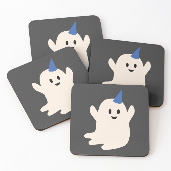 Item preview, Baby Ghost for Halloween designed and sold by TextyQuotes.