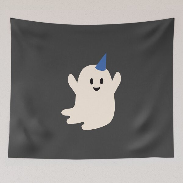 Item preview, Baby Ghost for Halloween designed and sold by TextyQuotes.