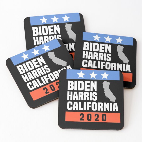 Item preview, biden harris california designed and sold by blankshirt.