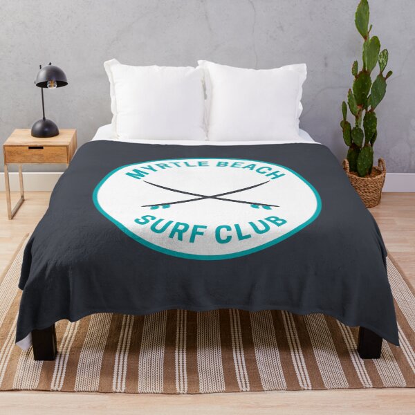 Artikelvorschau, Vintage Myrtle Beach South Carolina Surfclub entworfen und verkauft von fearcity.