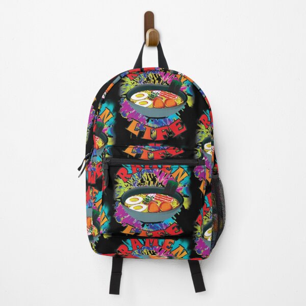 Item preview, Ramen Life Tie Dye Illustration designed and sold by vineeth.
