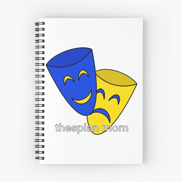 Item preview, thespian mom designed and sold by dangerousfrog.