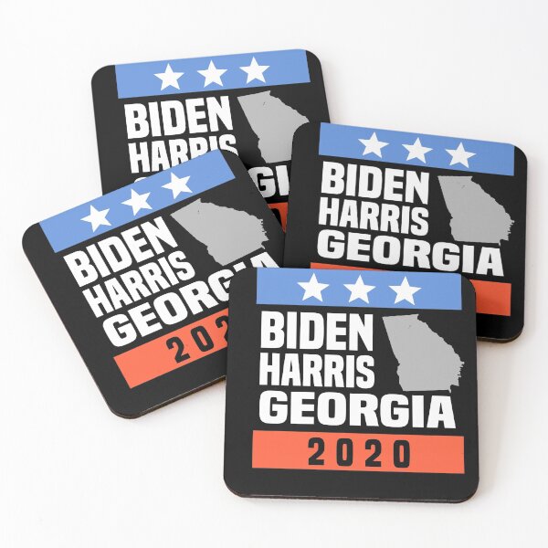 Item preview, biden harris georgia designed and sold by blankshirt.